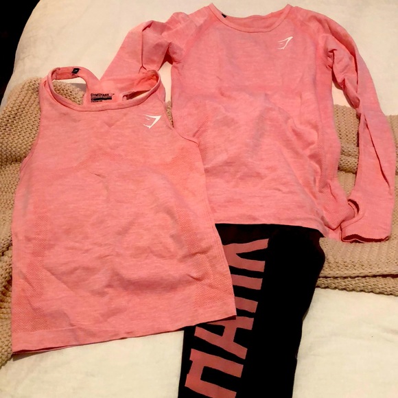 Kit Gymshark - Picture 1 of 4